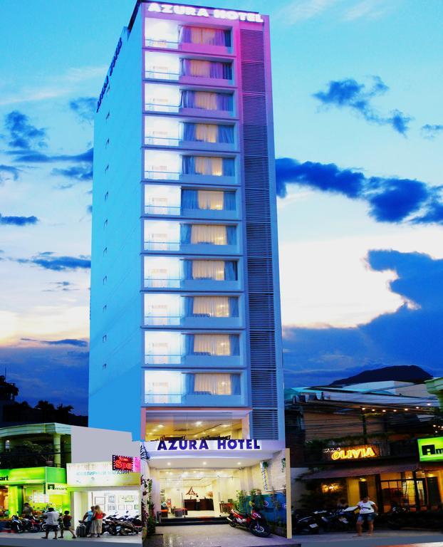 Azura Hotel Nha Trang Exteriér fotografie