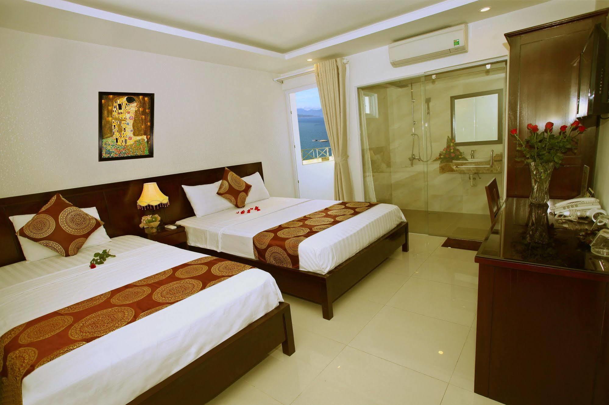 Azura Hotel Nha Trang Exteriér fotografie